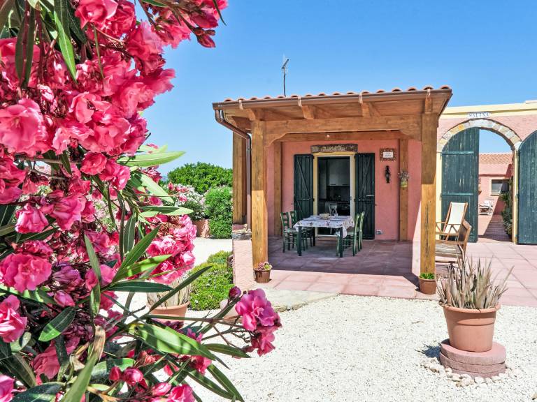 Ferienwohnung in Calasetta, Sant'Antioco f&uuml;r max. 2 Personen, 