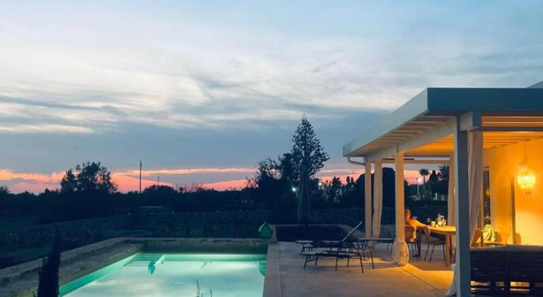 Villa with pool | Pet-friendly in Patu