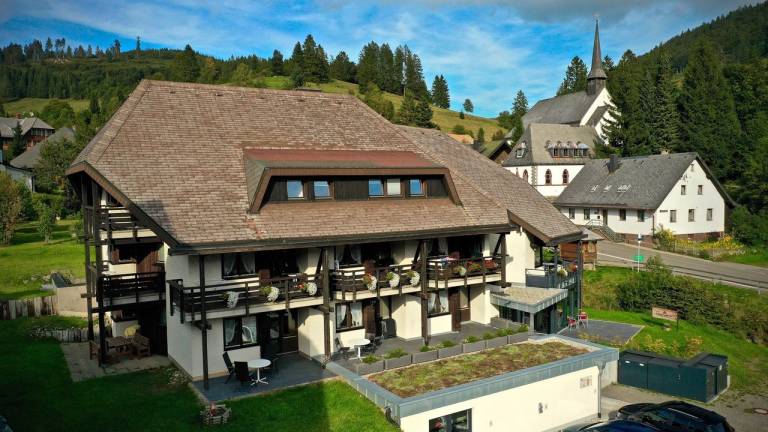 Ferienwohnung Todtnau