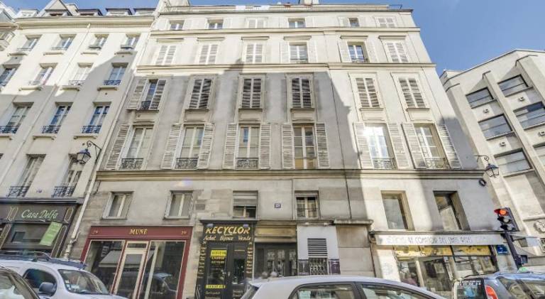 Rental apartment | Close to Louvre — photo 3