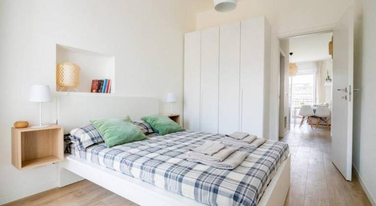 Holiday apartment with 1 room for 2 persons in Turin