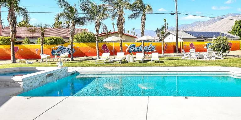 Villa Desert Park Estates