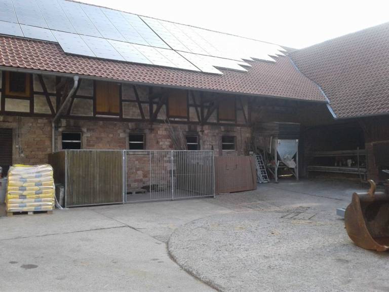 Ferienwohnung Ober-Kainsbach