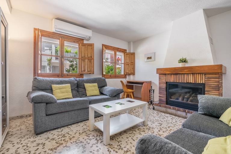 Country House 'La Era De Alcántara' with Mountain View, Wi-Fi and Air Conditioning — photo 2