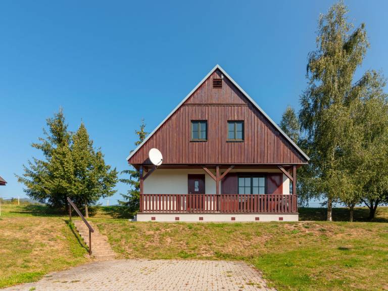 Ferienhaus Schwarzenthal