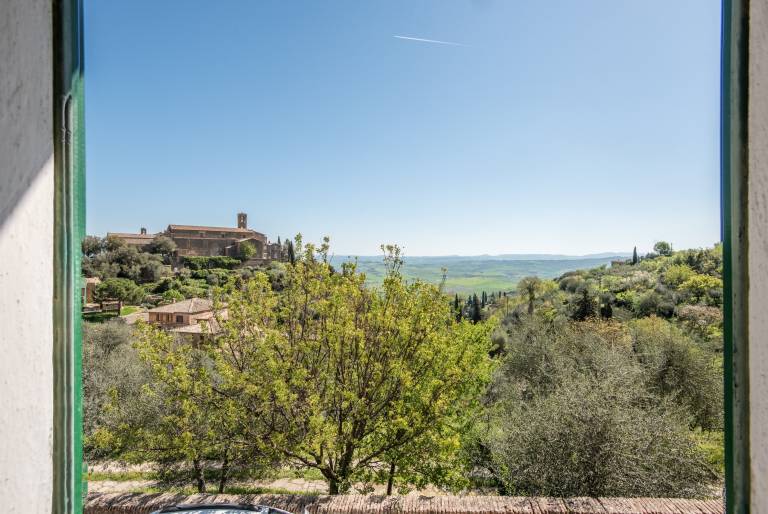 Ferienwohnung in Montalcino f&uuml;r max. 6 Personen