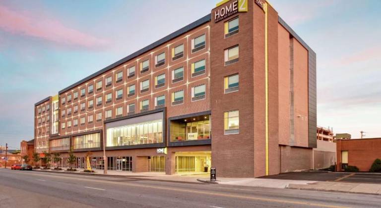 Home2 Suites by Hilton Columbus Downtown in Franklin, OH
