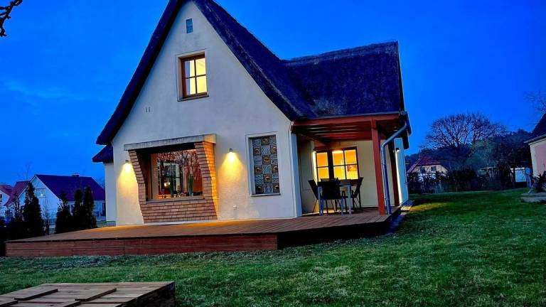 Ferienhaus Fuhlendorf