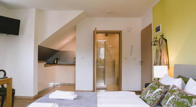 Apartament Koninki