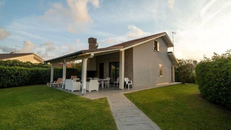 Ferienwohnung  Isola Albarella