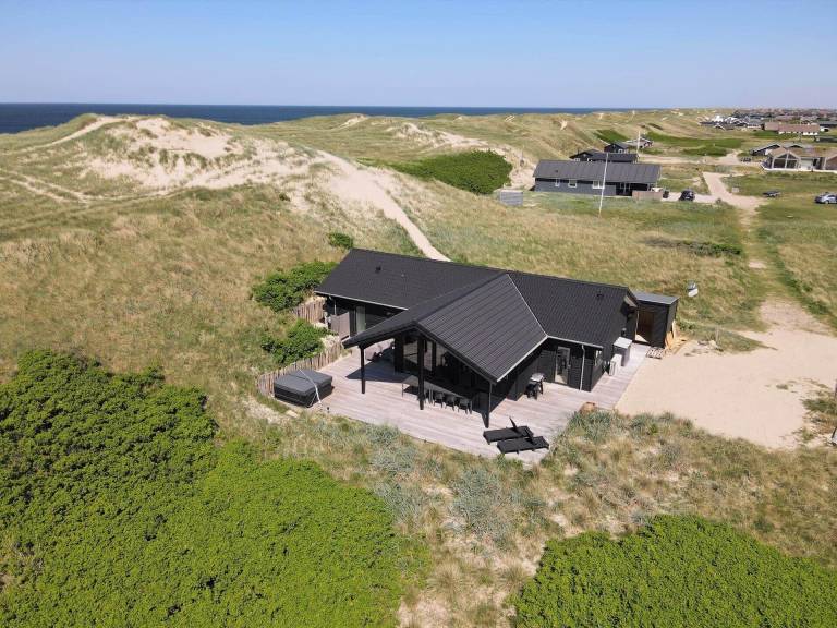 Ferienhaus Vejlby Klit