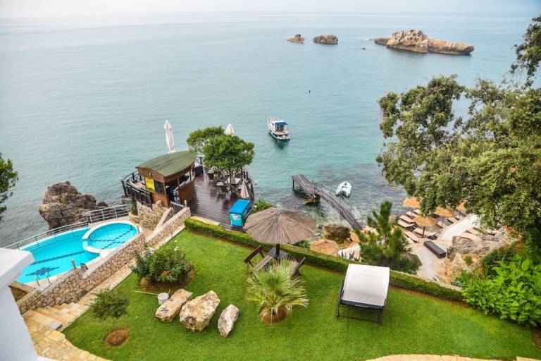 Aparthotel  Ulcinj