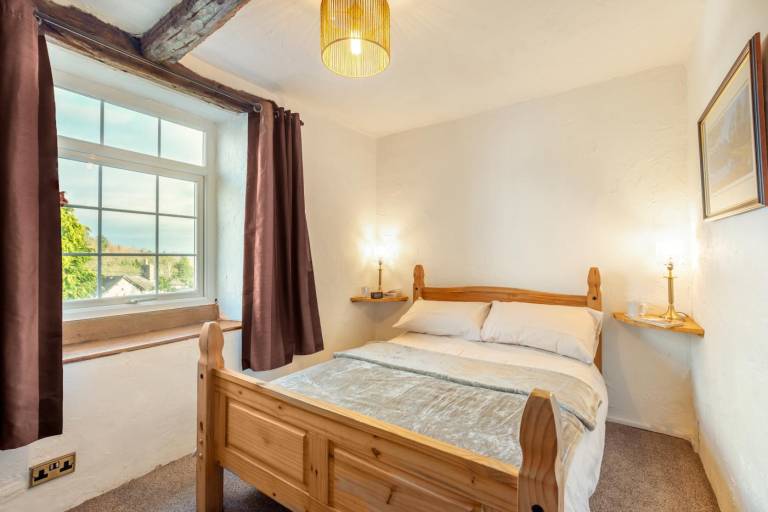 Cottage with 2 rooms for 4 persons — photo 4