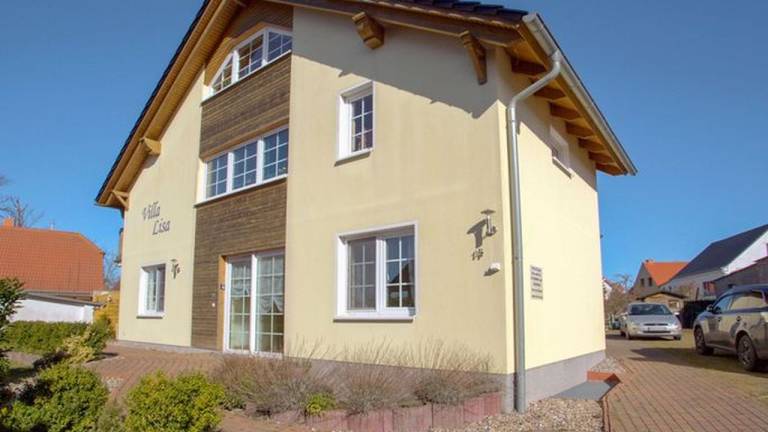 Ferienwohnung  Glowe