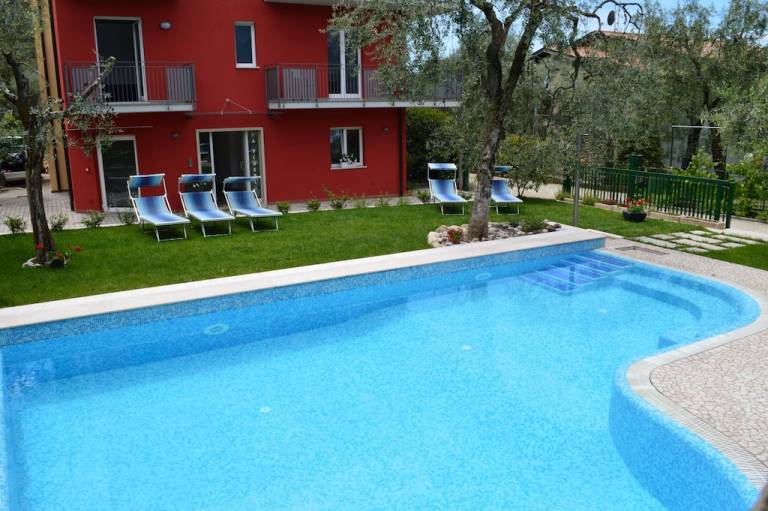 Ferienwohnung Limone sul Garda