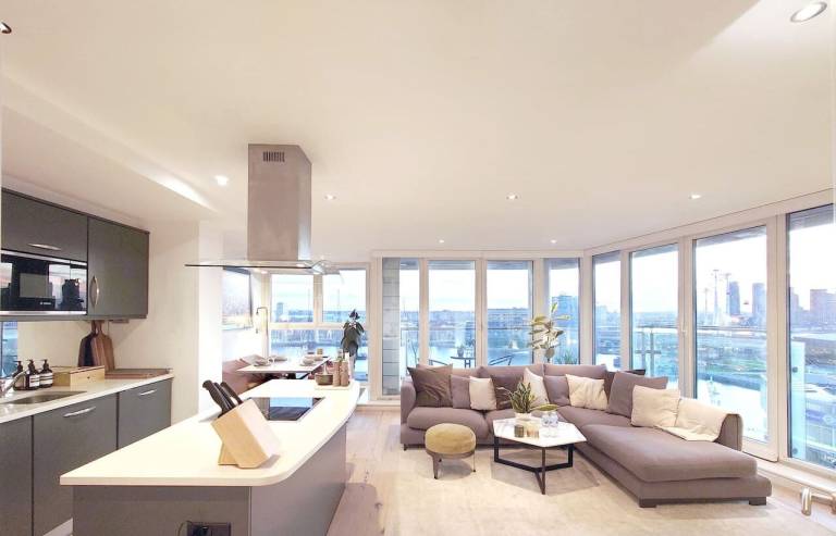 Appartement Greenwich