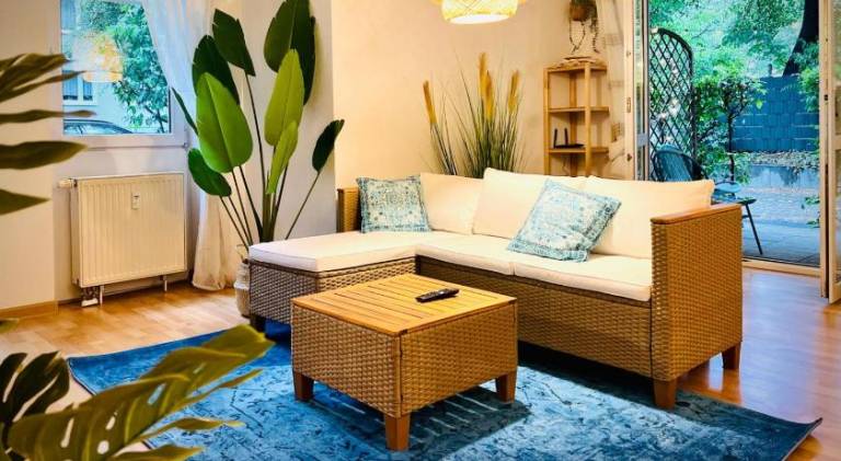 Apartment with 1 room for 4 persons in Plauen