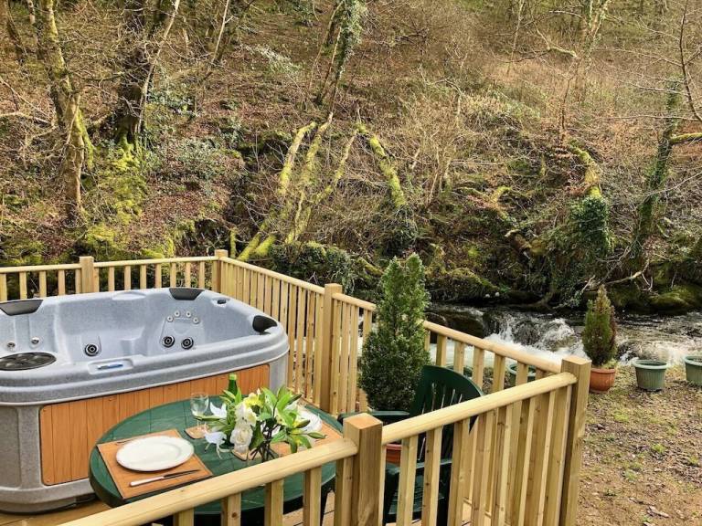 Cabin Lynmouth