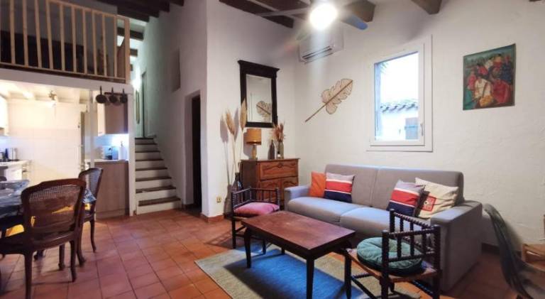 Vacation home with patio & pool in Sainte-Maxime