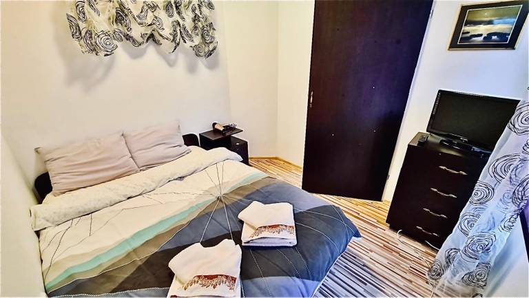 Apartment with pool in Plovdiv