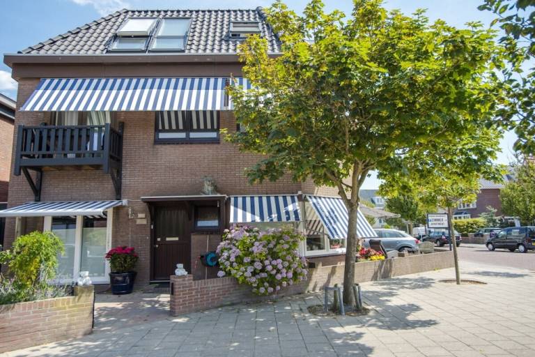 Ferienhaus mit Hund inZandvoort  f&uuml;r max. 2 Personen