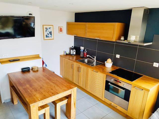 34 m&sup2; Ferienwohnung 1 Schlafzimmer 4 G&auml;ste