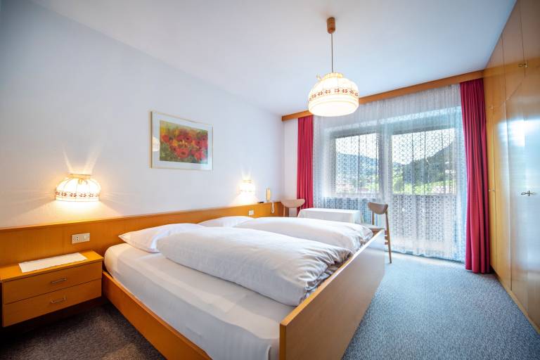 134D Alara Rooms in Ortisei