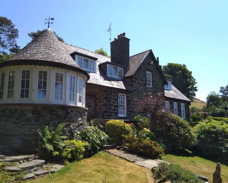 House Llwyngwril