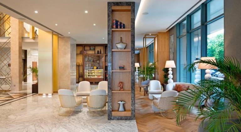 Limak Skopje Luxury Hotel — photo 4
