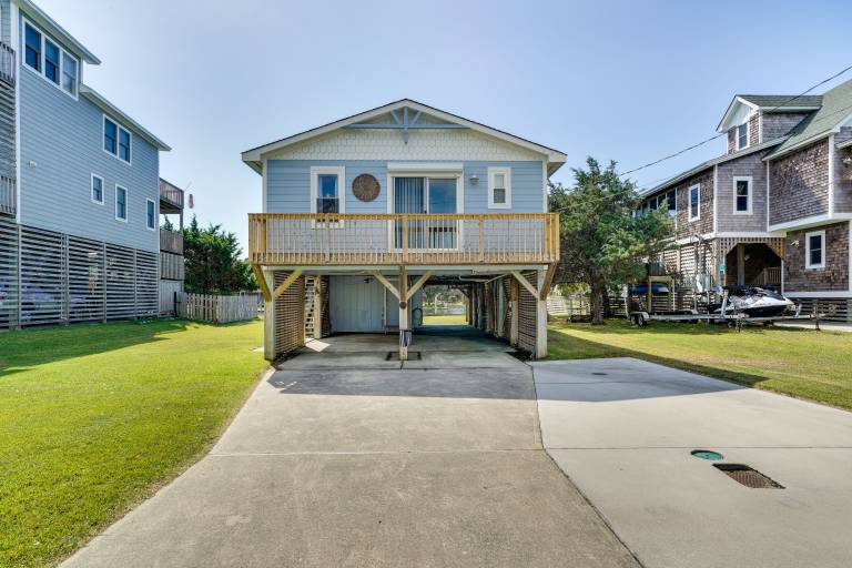 Cottage  Hatteras Island