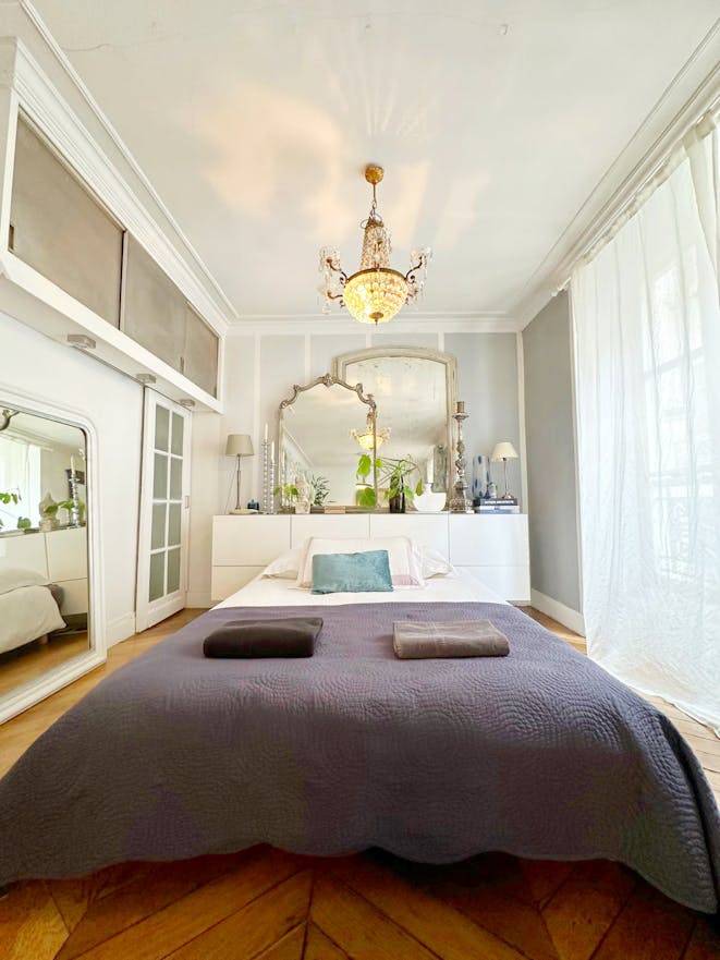 Apartment Montmartre