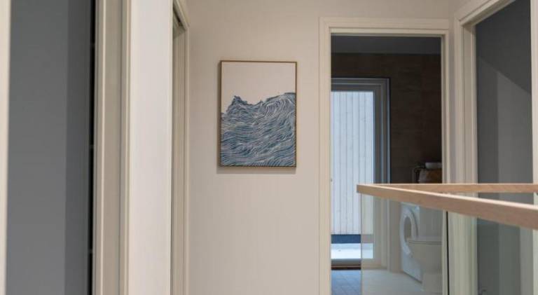 Glorious two-floor house, 4 bedrooms, sauna, park — photo 4
