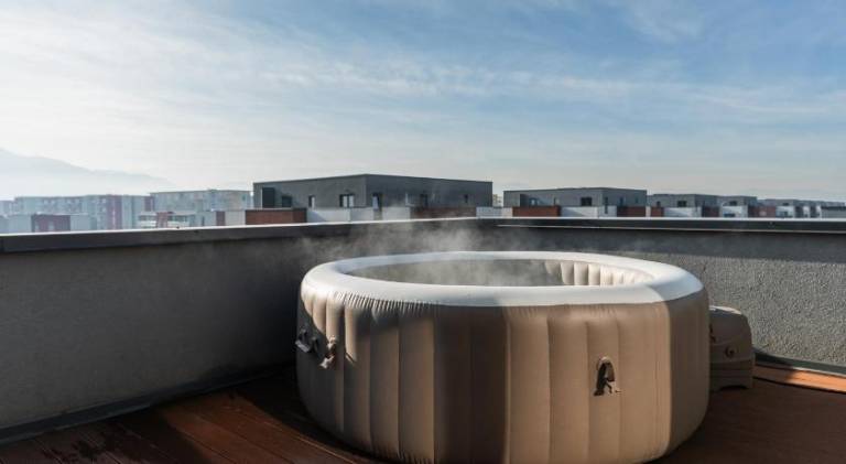 Skylark - Vancouver Penthouse Premium with Jacuzzi and Panoramic View — photo 4
