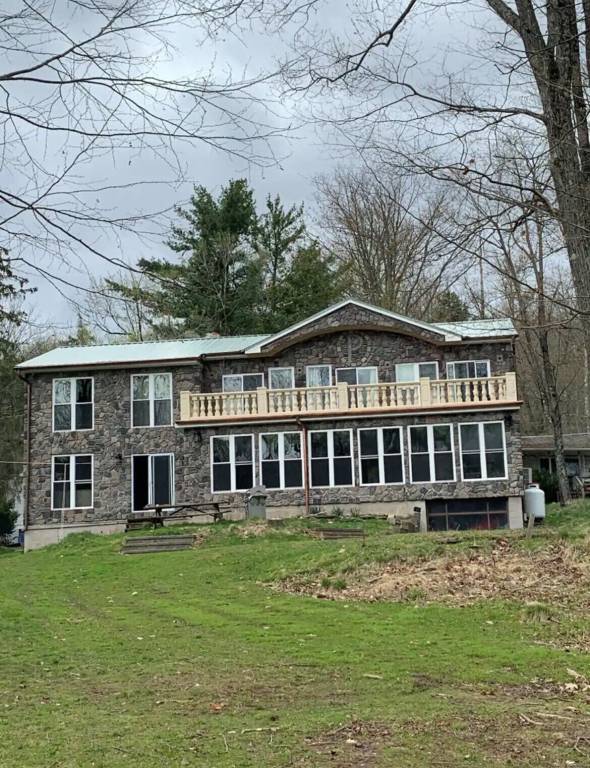 House Lake Wallenpaupack