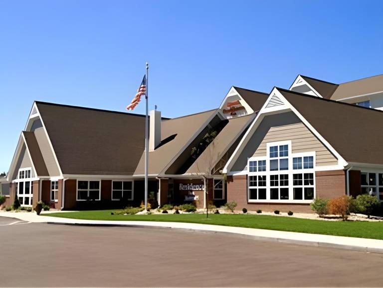 Residence Inn by Marriott Madison West/Middleton in Middleton, WI