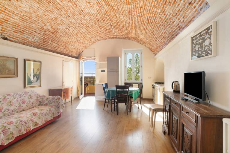Apartment | Sea view | Close to the beach | Pet-friendly in Diano Marina