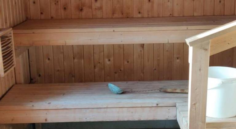 Apartment with garden, sauna & patio — photo 3