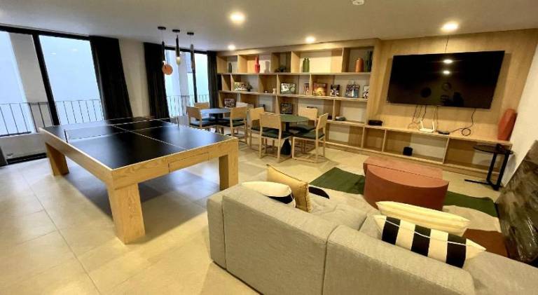 Penthouse vista espectacular con muchas amenidades (gimnasio, smoke room, salon de juegos, business — photo 3