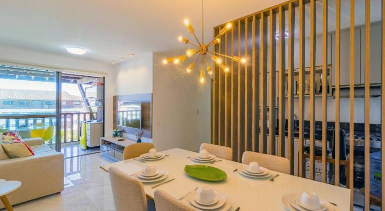 Cupe Beach Living 308 - Resort por Carpediem in Ipojuca