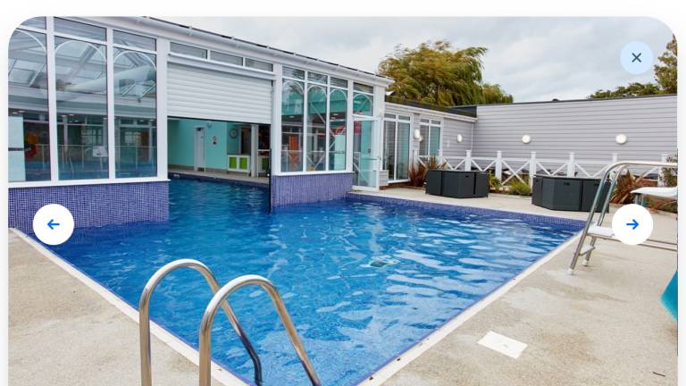Lodge  Holme-next-the-Sea