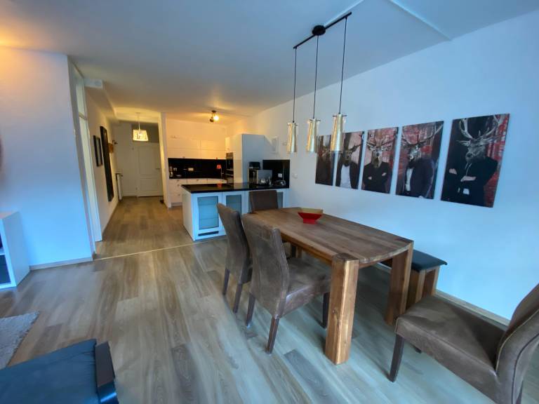 Apartment with pool & sauna — photo 3
