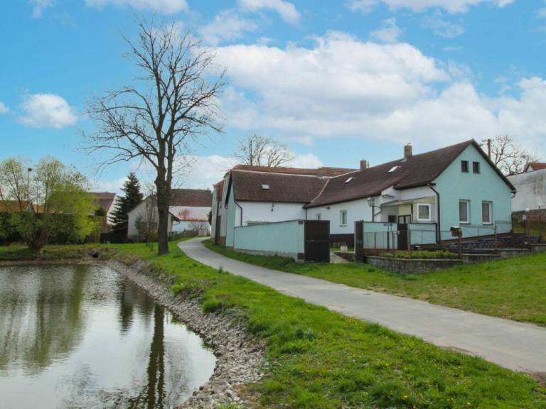 Dům  Kardašova Řečice