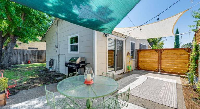 102 m² Ferienhaus