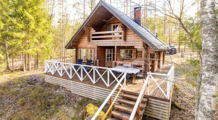 Nice vacation home | Pets allowed in Lahti