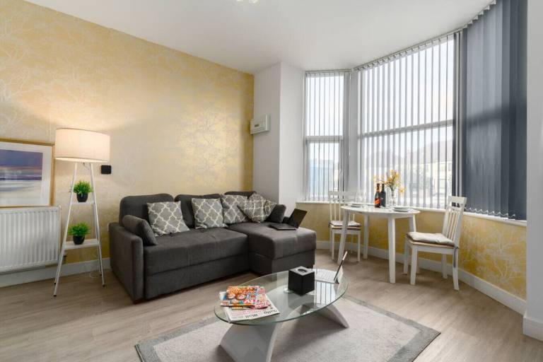 Apartment  Cardiff