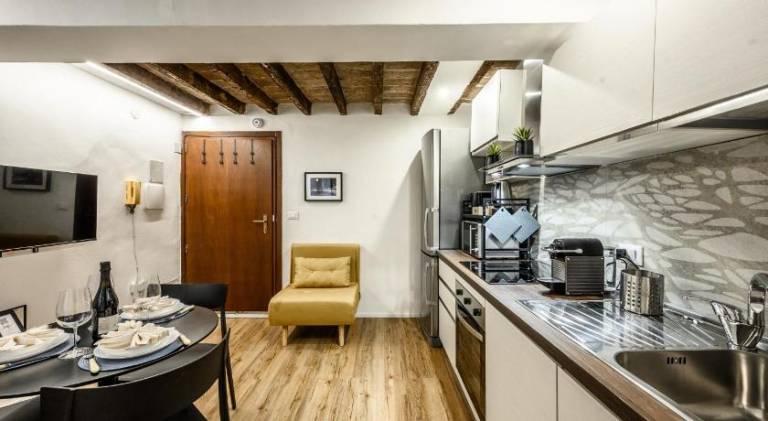 Holiday apartment with 1 room for 3 persons — photo 5
