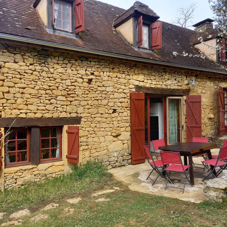 Maison de vacances Veyrignac