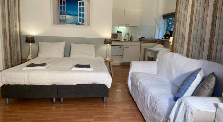 Holiday apartment with 1 room for 2 persons in Zandvoort