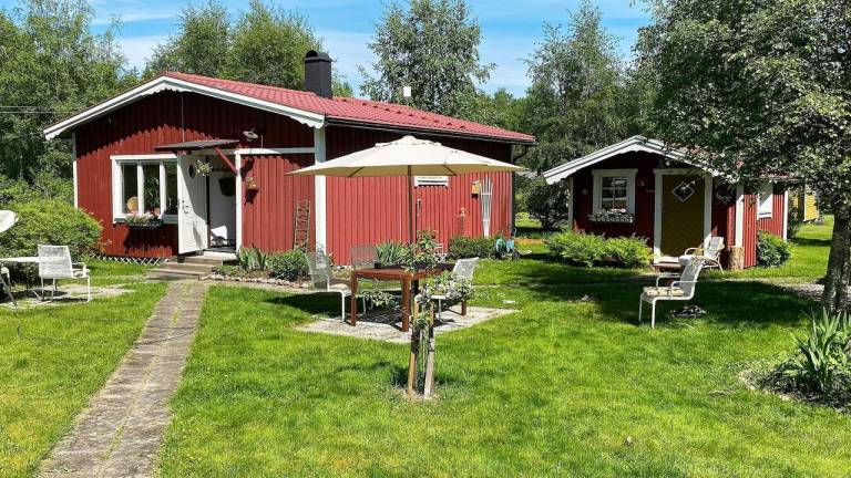 Ferienhaus Tibro