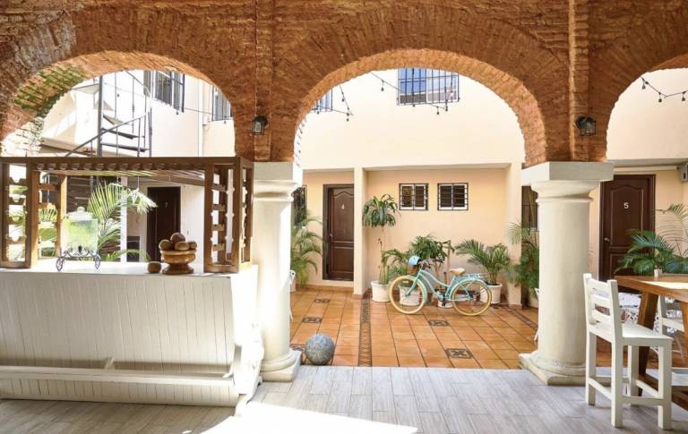 Pension Zona Colonial